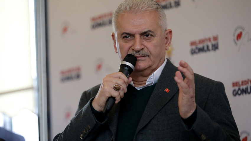 Yıldırım'dan katıldığı iftar programında iki müjdeli haber