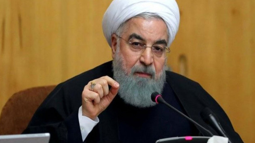 Ruhani: ABD ile müzakere koşullarımıza uygun değil