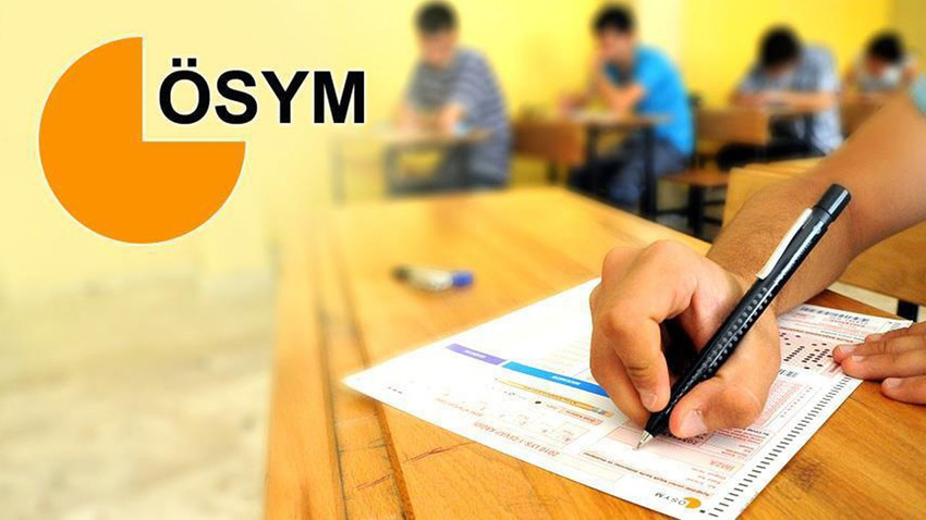 ÖSYM duyurdu!.. O sınavın tarihi değişti!