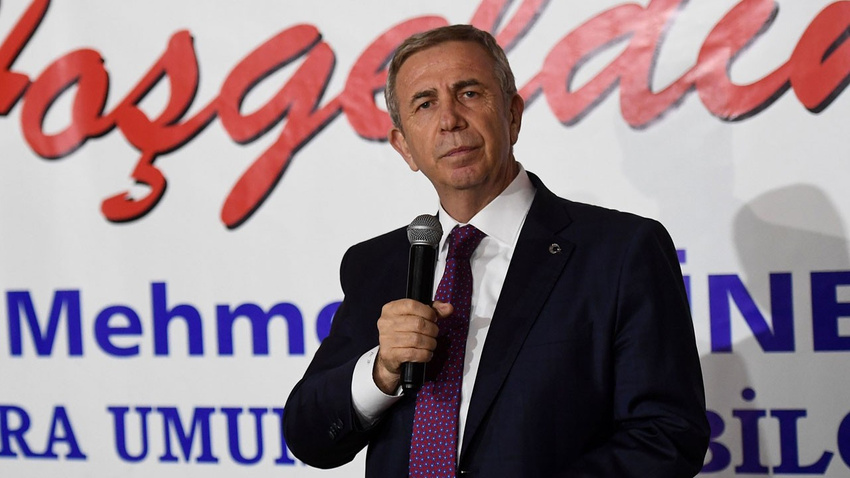 Mansur Yavaş'tan taksicilere müjdeli haber