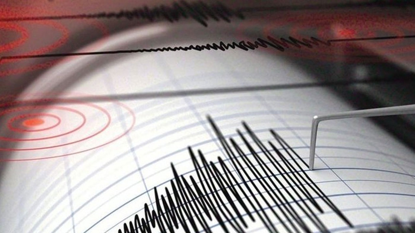 Pakistan'da deprem!