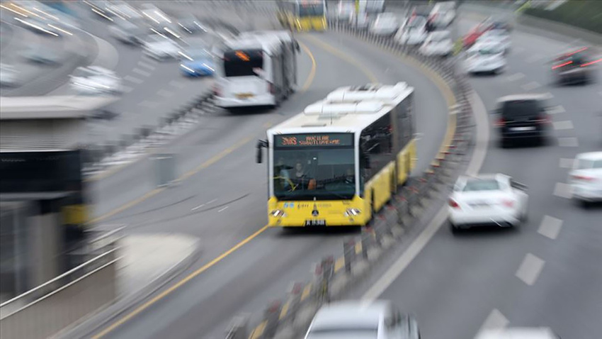 Kadıköy'de otobüslere yeni güzergah