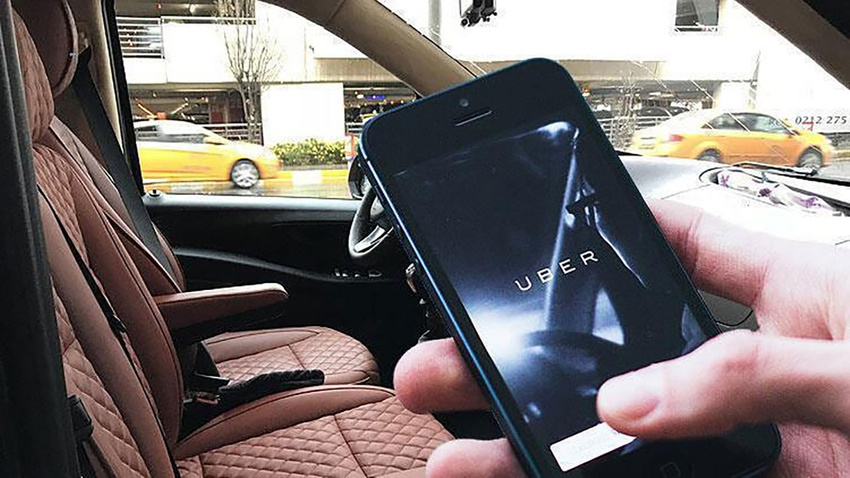 Mahkemeden Uber kararı!