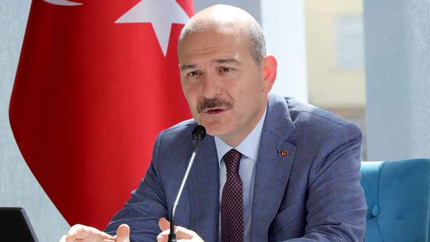 Bakan Soylu'dan Kurban Bayramı mesajı