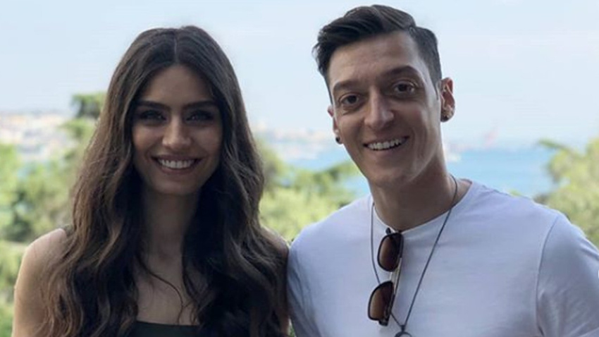 Fenerbahçe'den Mesut Özil açıklaması
