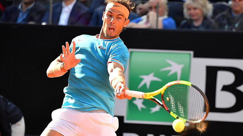 ABD Açık'ta finalin adı konuldu: Nadal - Medvedev