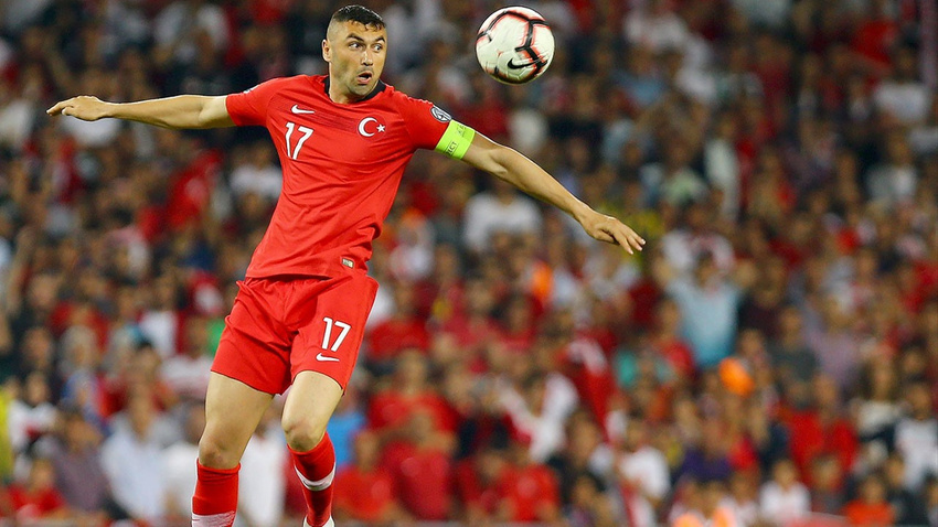 Burak Yılmaz'dan güldüren paylaşım