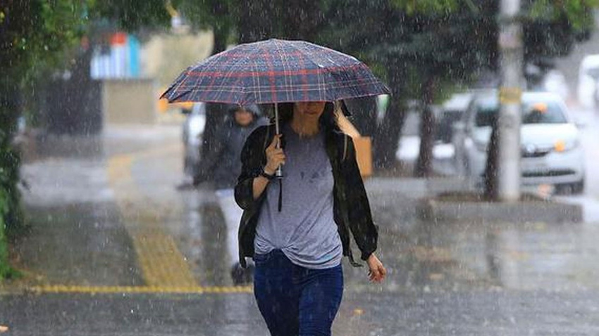 Meteoroloji saat verdi, il il uyardı