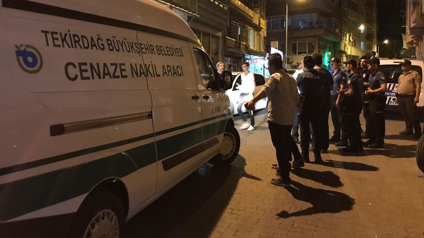Polisten kaçarken dehşet saçtı!