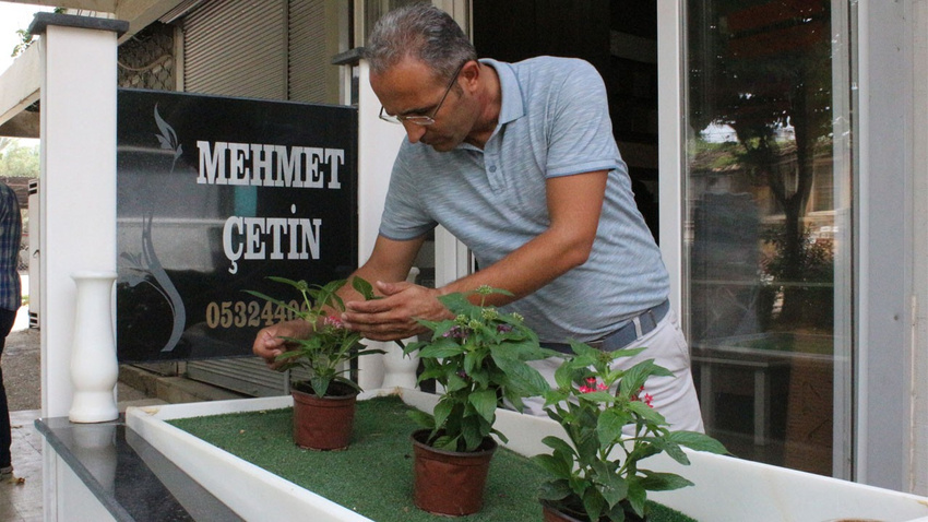 'Ara sıra mesaj da çekersiniz, ben duyarım'