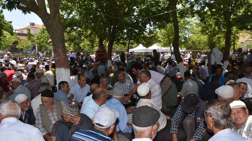 Balıkesir'de Osmanlı'dan beri devam eden gelenek