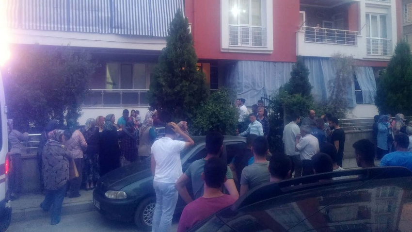 Manisa’da korkunç cinayet!