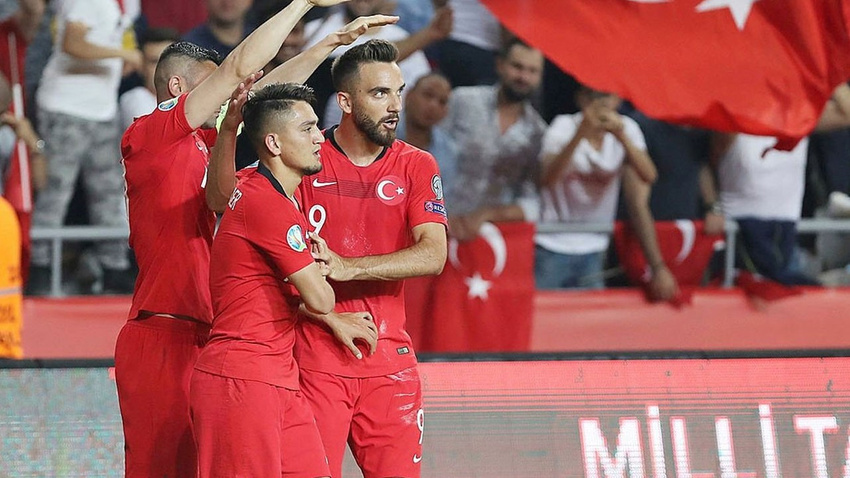 Kritik maça saatler kala millilerde Cengiz Ünder şoku!