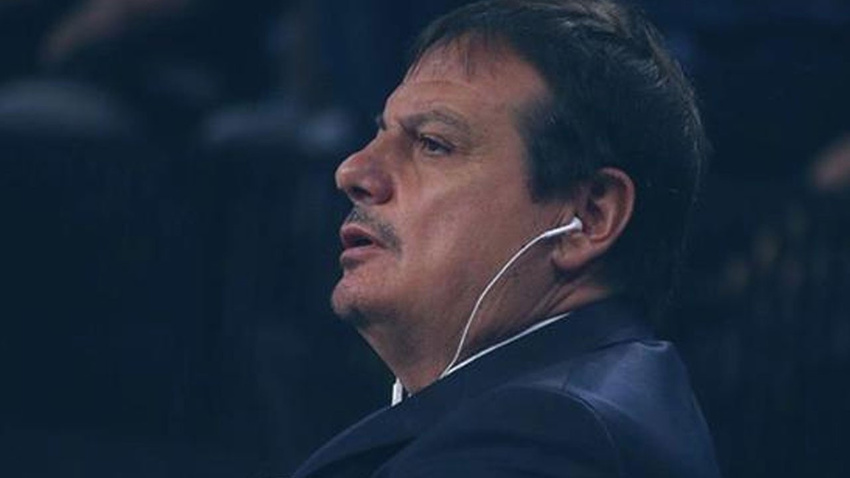 Ataman maça kulaklıkla çıktı