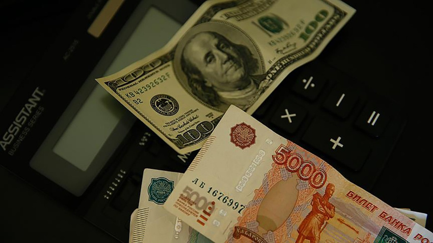 Rusya'dan sermaye çıkışı yüzde 86 arttı!