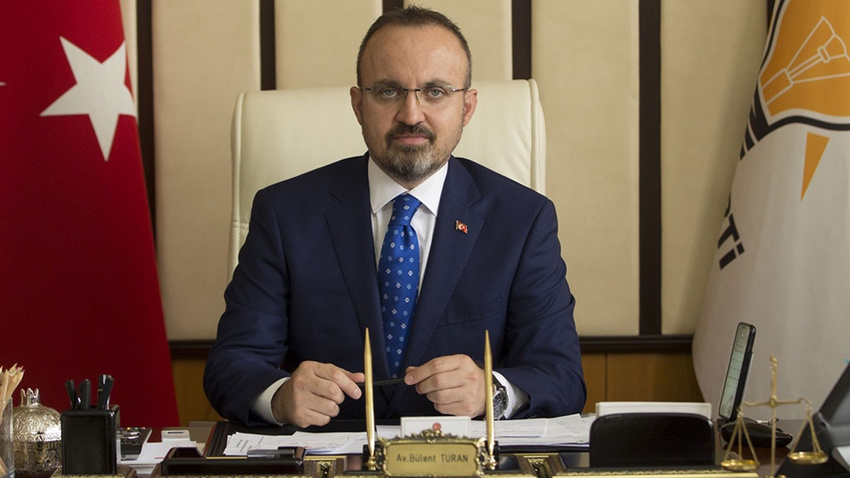 Vekil Turan: O iddialar asılsız
