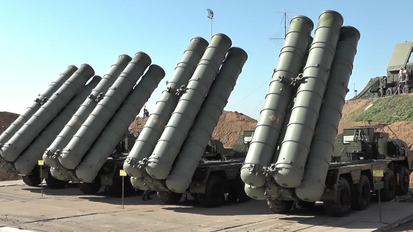 ABD Savunma Bakanlığı'ndan S-400 için yeni açıklama