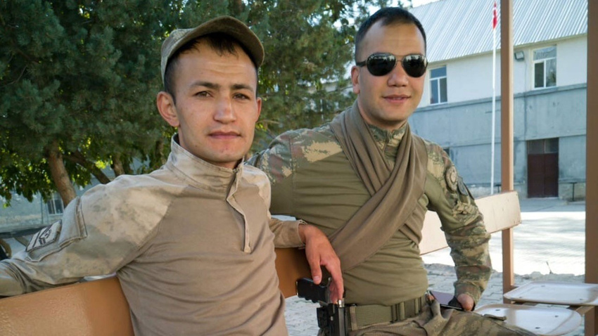Tunceli'de iki asker şehit oldu