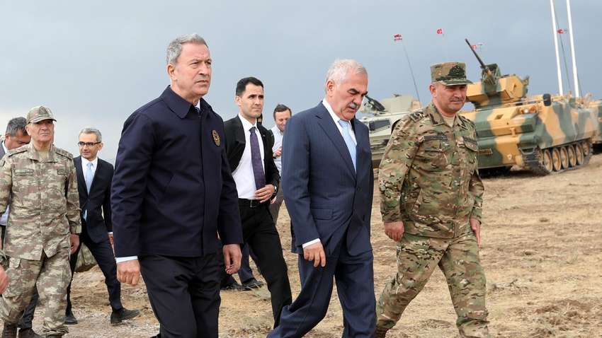 Milli Savunma Bakanı Akar'dan ABD'nin S-400 mektubuna tepki