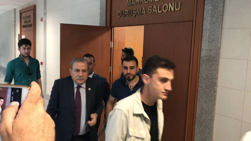 Muammer Güler Dink Davası'nda ifade verdi