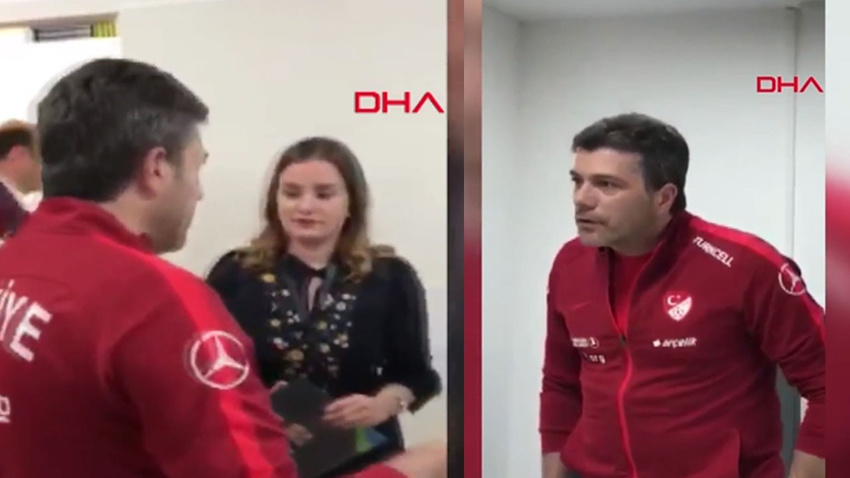 Milli kaleci Altay Bayındır'a saldırı!