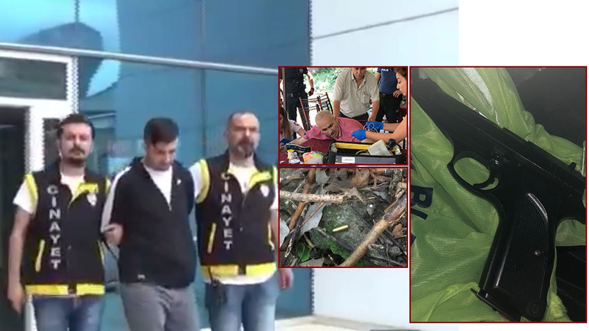 Bursa'daki 'maganda' cinayeti çözüldü!