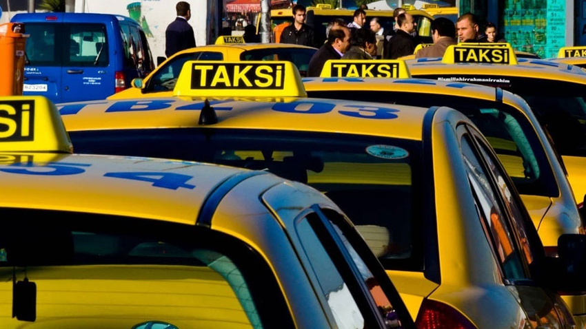 Taksi ücretlerine zam kapıda