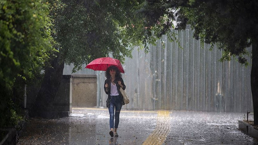 Meteoroloji'den kritik uyarı: Dışarı çıkanlar dikkat!