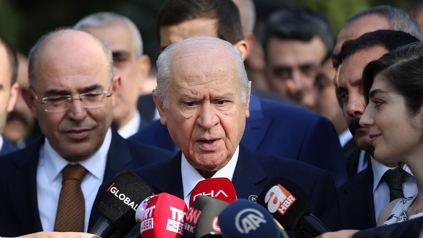 Bahçeli'nin yoğun İstanbul mesaisi başlıyor