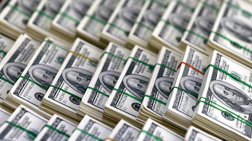 Merkez Bankası döviz rezervleri arttı