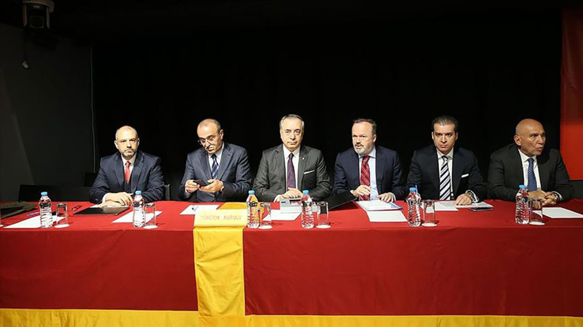 Galatasaray'ın 'ibra' duruşması ertelendi!