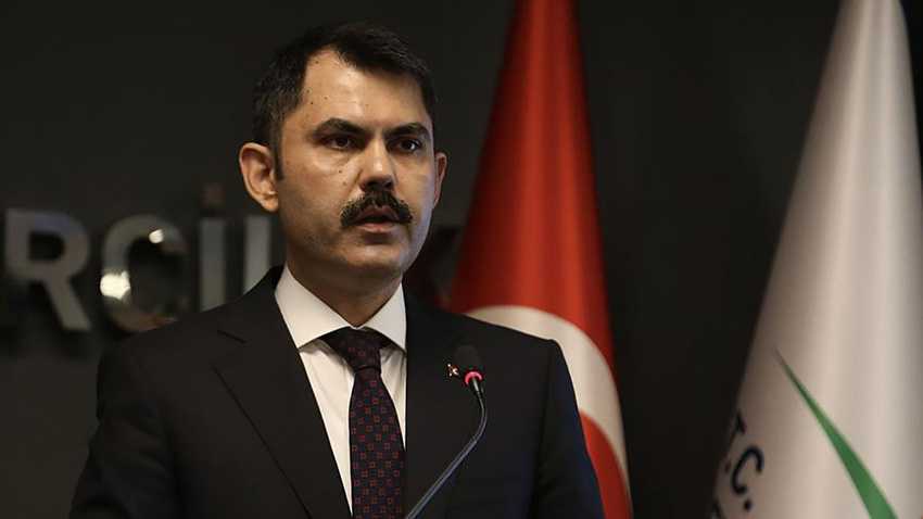 Bakan Kurum: Güvenli bölgeye 1 milyon Suriyeli yerleşecek