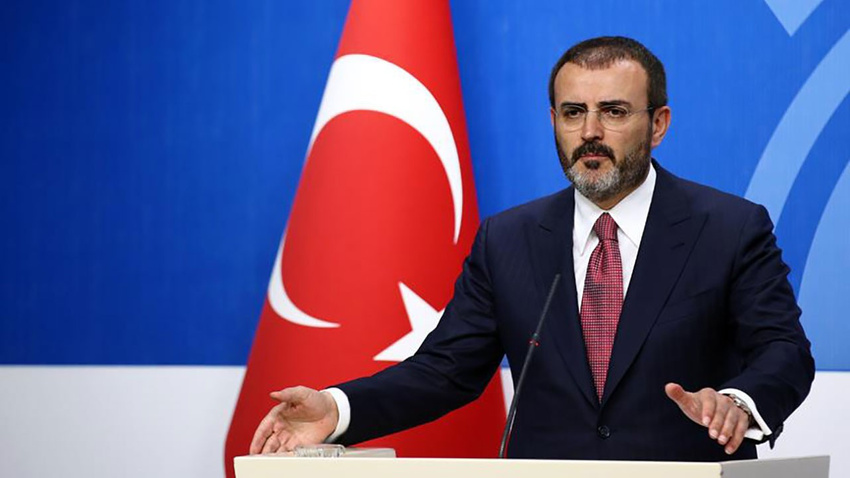 AK Parti Genel Başkan Yardımcısı Mahir Ünal'dan CHP ve Ali Babacan yorumu
