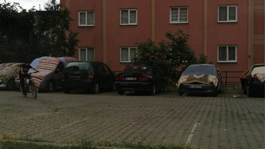 Uyarı geldi, Böyle önlem aldılar