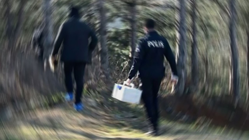 Güngören'deki vahşi cinayetin sırrı çözülüyor!