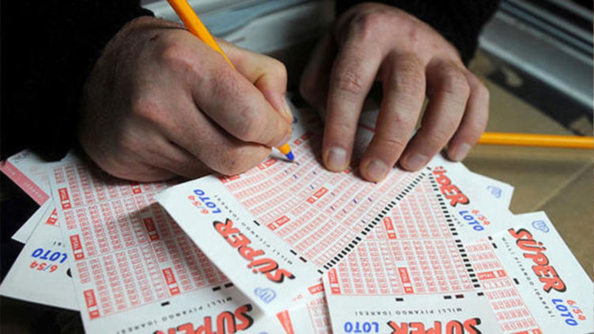 Süper Loto'da dev ikramiye sahibini buldu