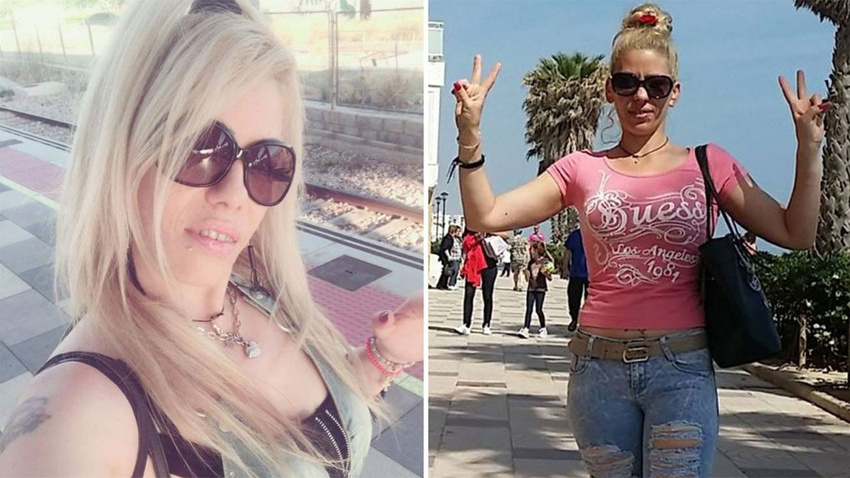 Başı hamile bedeninden koparılmış bulundu