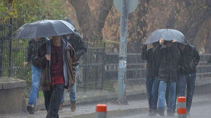 Meteorolojiden Ankara için uyarı