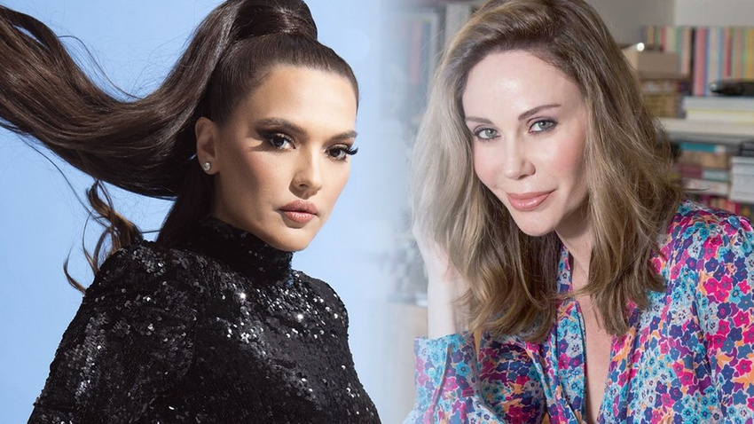 Demet Akalın'dan Demet Şener'e şok gönderme!