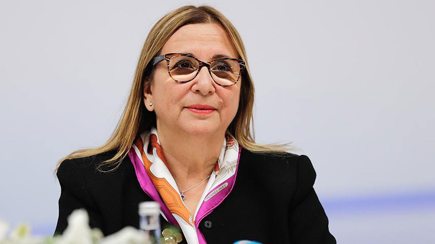 Bakan Pekcan, ABD'li mevkidaşıyla görüştü