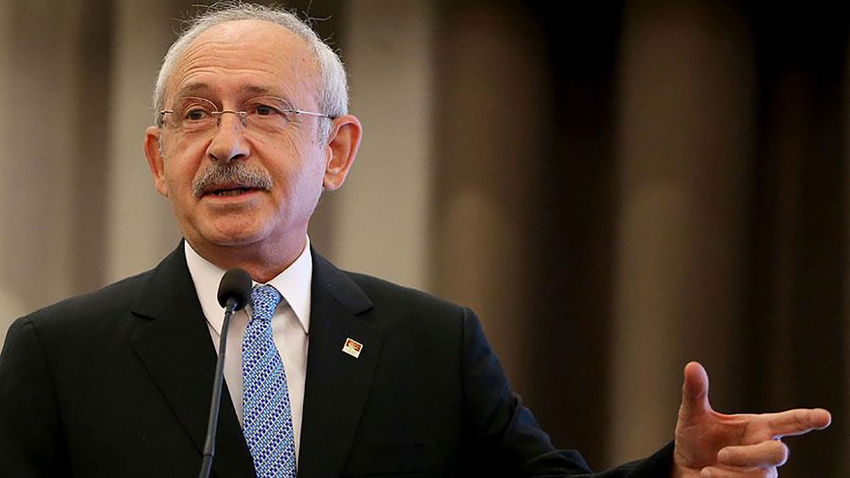 Kemal Kılıçdaroğlu: Demokratik parlamenter sistemi savunuyoruz