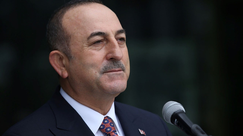 Bakan Çavuşoğlu'ndan S-400 açıklaması