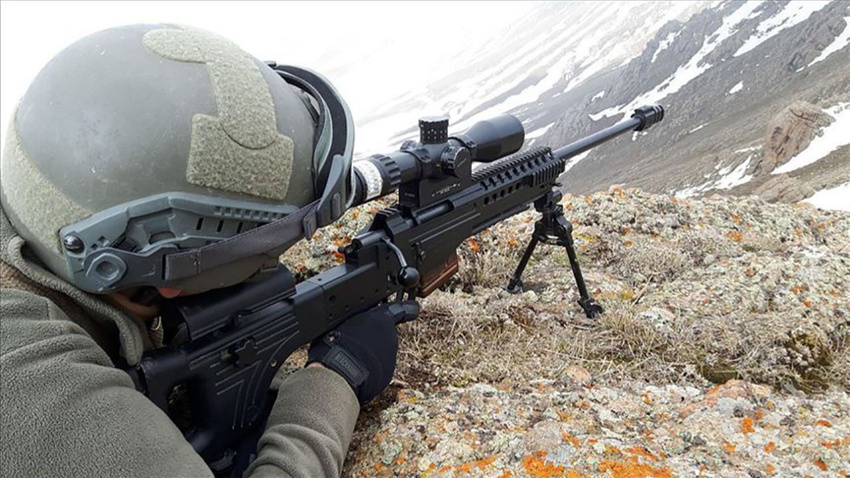 Tunceli'de 3 terörist etkisiz hale getirildi