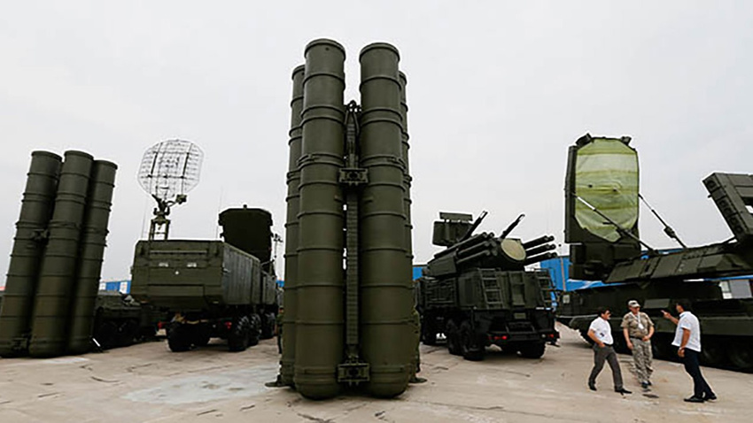 Sırbistan'dan S-400 hamlesi