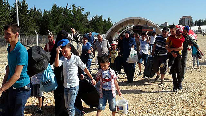 Türkiye'de kaç Suriyeli yaşıyor?