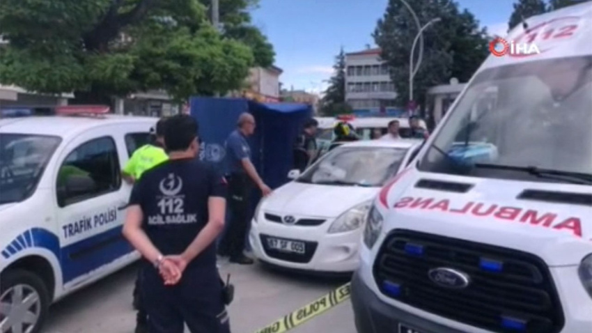 Çorumda dehşet! Ayrı yaşadığı karısını öldürdü! Üç kişi tutuklandı
