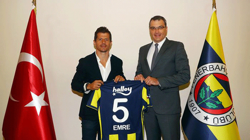 Emre Belözoğlu'ndan iddialı açıklama