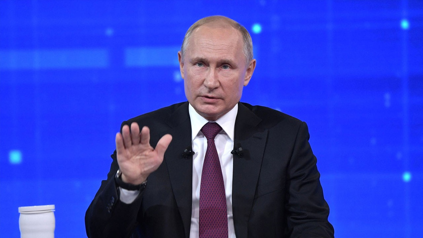 Putin'den ABD'ye 'füze' hamlesi!