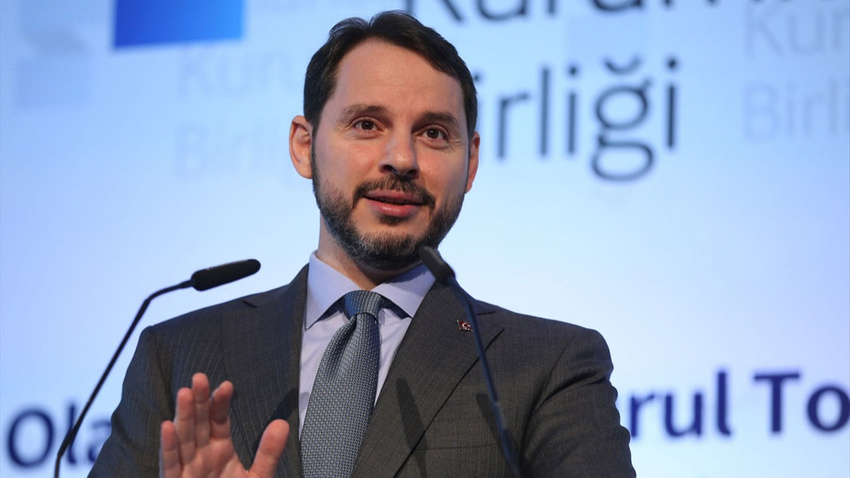 Albayrak: Enflasyon tek haneli seviyelere inecek