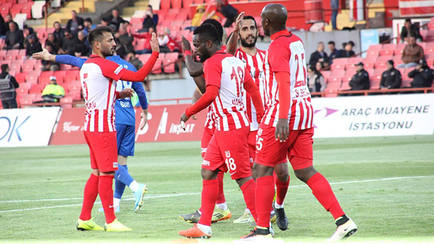 Balıkesirspor, teknik direktörünü buldu!